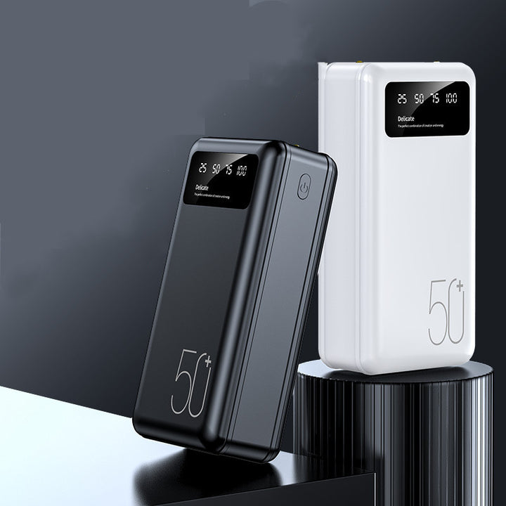 Camping Mobile Universal Large Capacity Power Bank - Lofty Enterprises