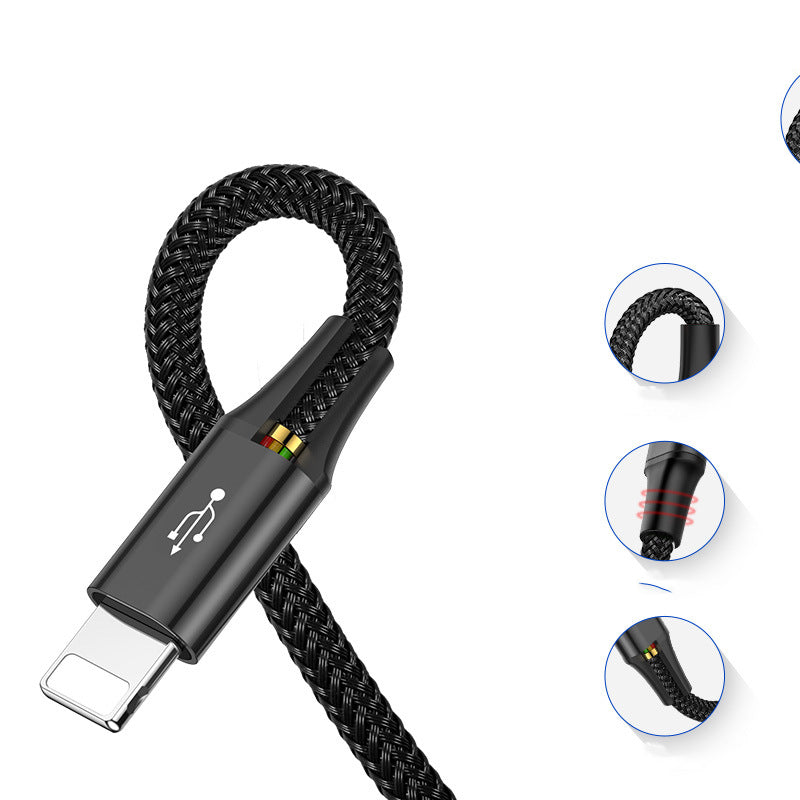 One For Four Data Lines Mobile Phone Data Lines - Lofty Enterprises