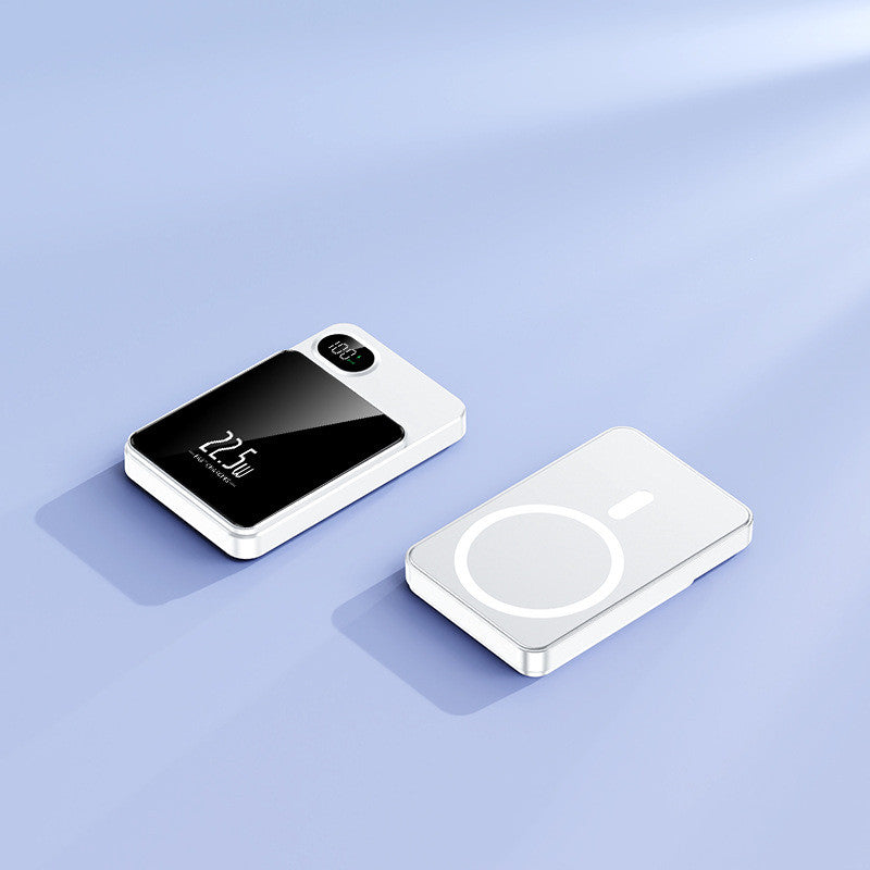 Super Fast Charge Magnetic Wireless Power Bank - Lofty Enterprises