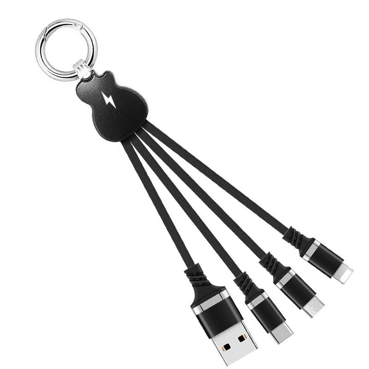 One For Three Luminous Data Cables - Lofty Enterprises