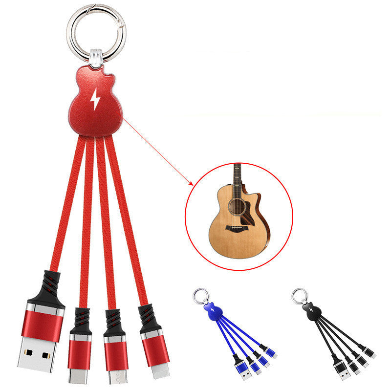 One For Three Luminous Data Cables - Lofty Enterprises