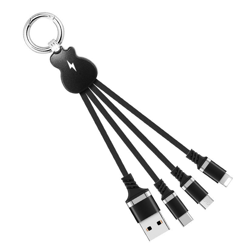 One For Three Luminous Data Cables - Lofty Enterprises