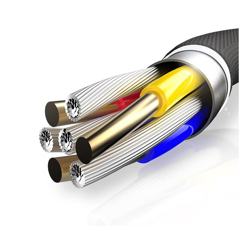 KNIGHT SERIES USB CABLES - Lofty Enterprises