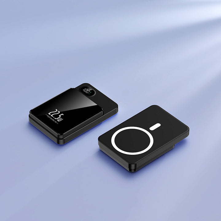 Super Fast Charge Magnetic Wireless Power Bank - Lofty Enterprises