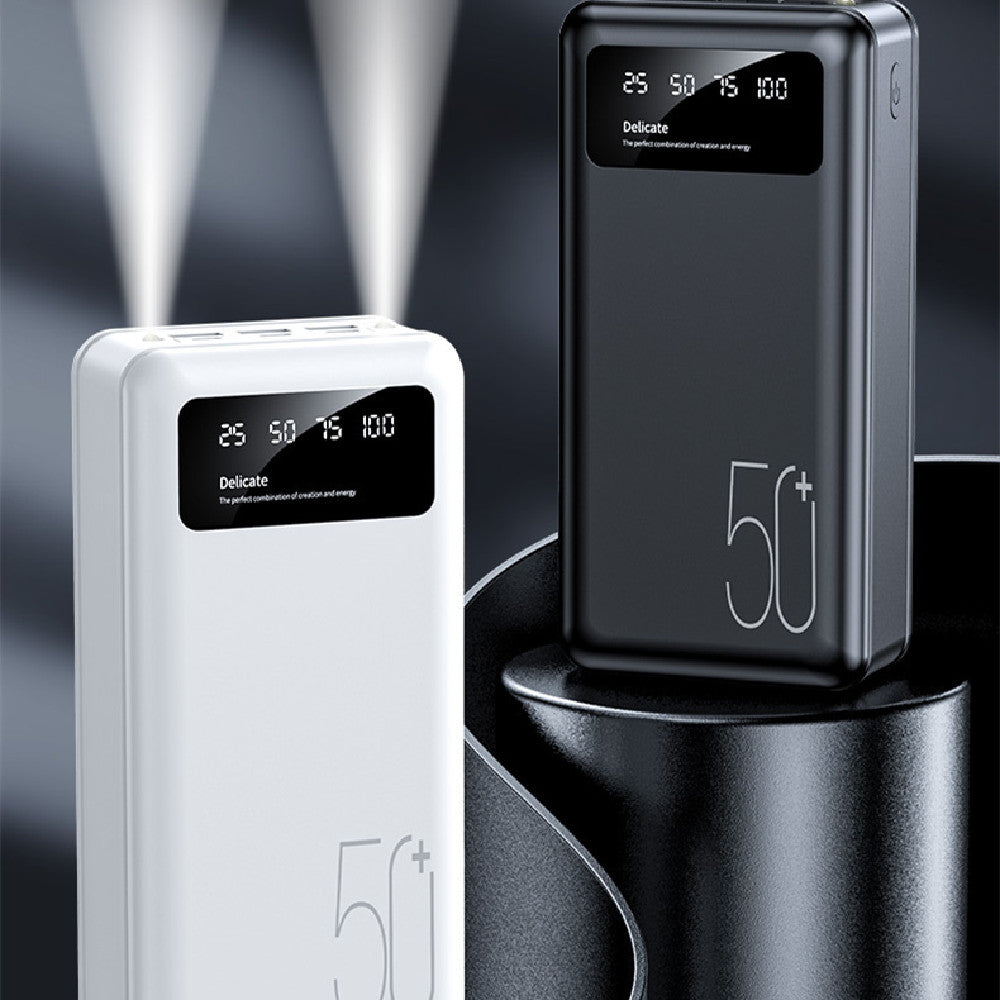 Camping Mobile Universal Large Capacity Power Bank - Lofty Enterprises