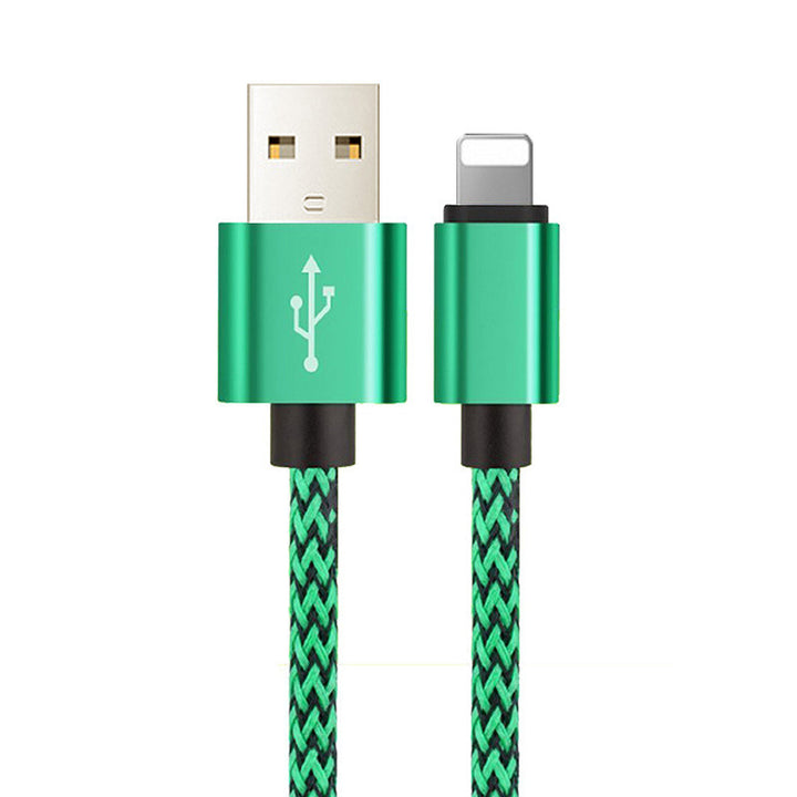 Hemp Rope Braided Mobile Phone Fast Charging Cable - Lofty Enterprises
