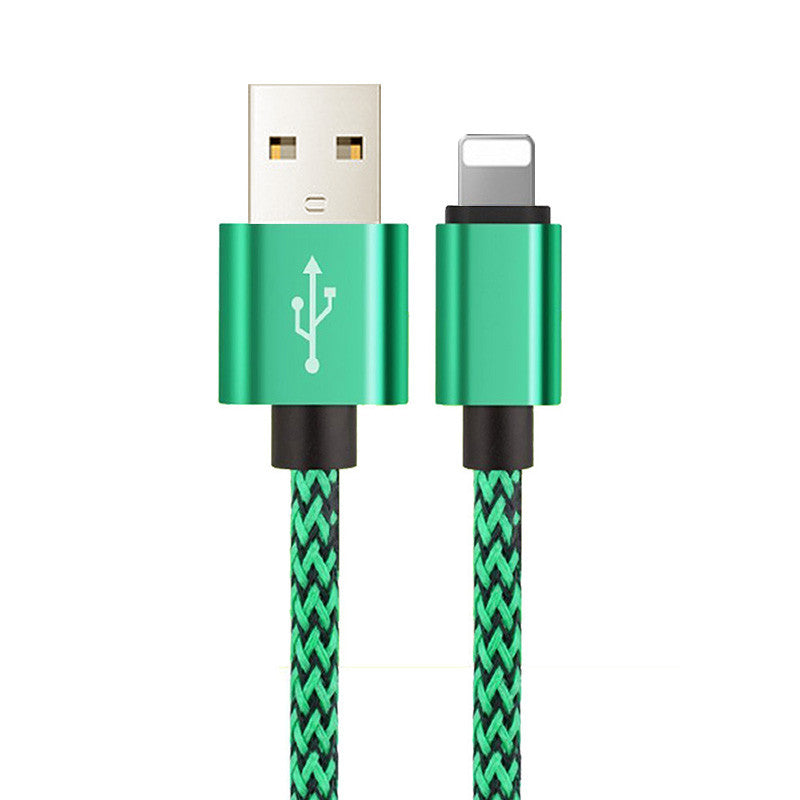 Hemp Rope Braided Mobile Phone Fast Charging Cable - Lofty Enterprises