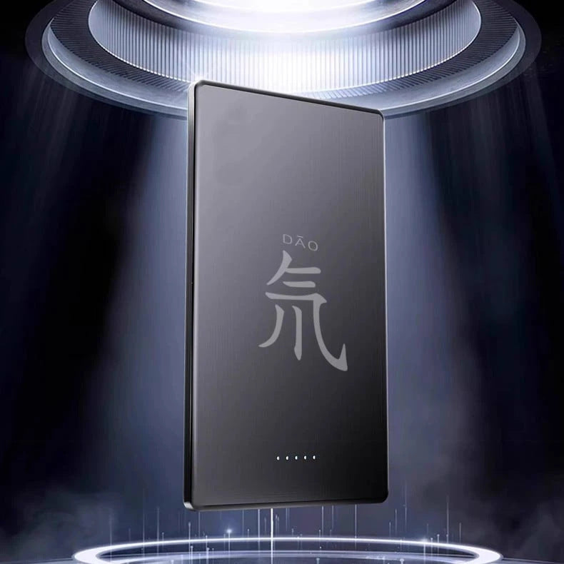 Ultra-thin Magnetic Power Bank 8mm Alloy - Lofty Enterprises
