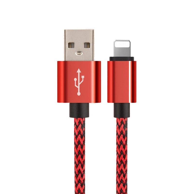 Hemp Rope Braided Mobile Phone Fast Charging Cable - Lofty Enterprises