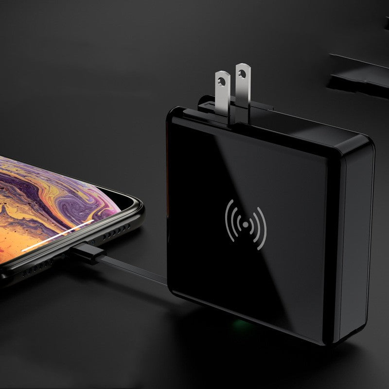 Power Bank With Built-in Cable Plug - Lofty Enterprises