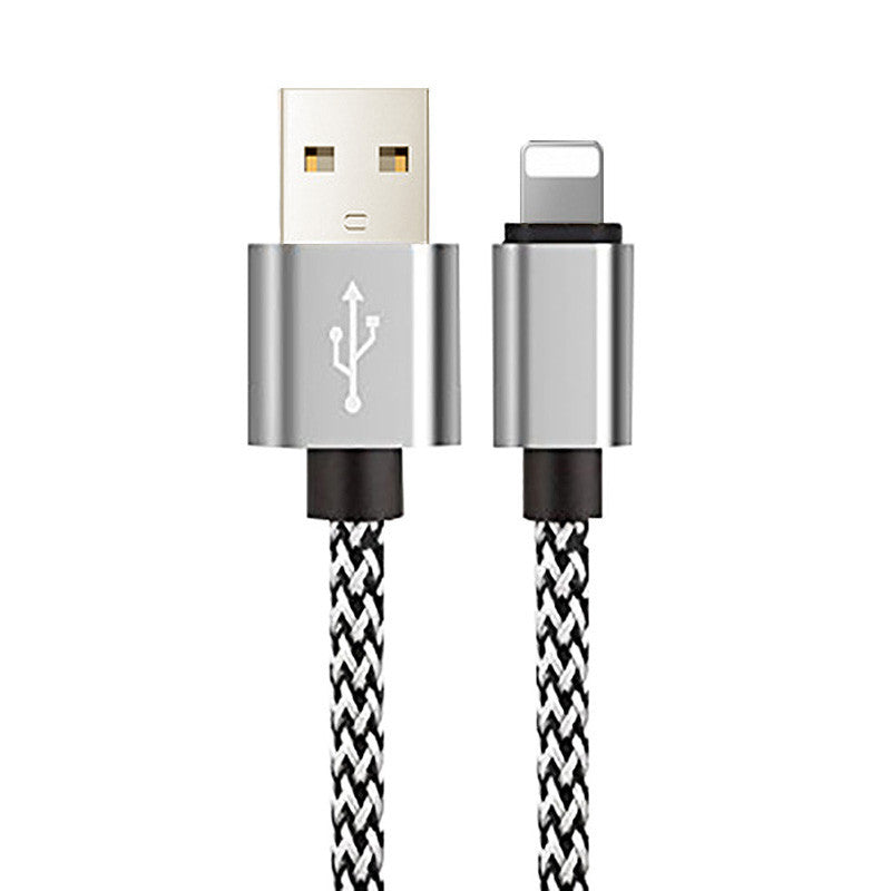 Hemp Rope Braided Mobile Phone Fast Charging Cable - Lofty Enterprises