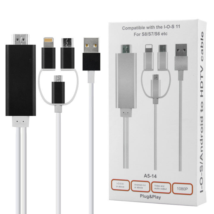 Cable converter adapter - Lofty Enterprises