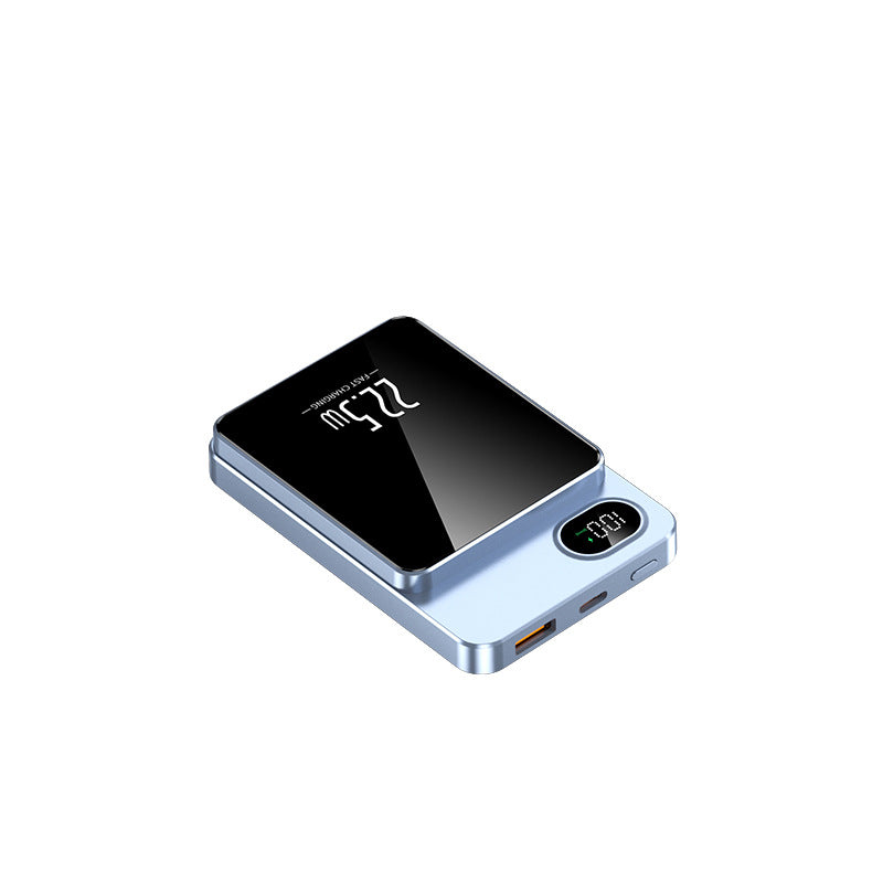 Super Fast Charge Magnetic Wireless Power Bank - Lofty Enterprises