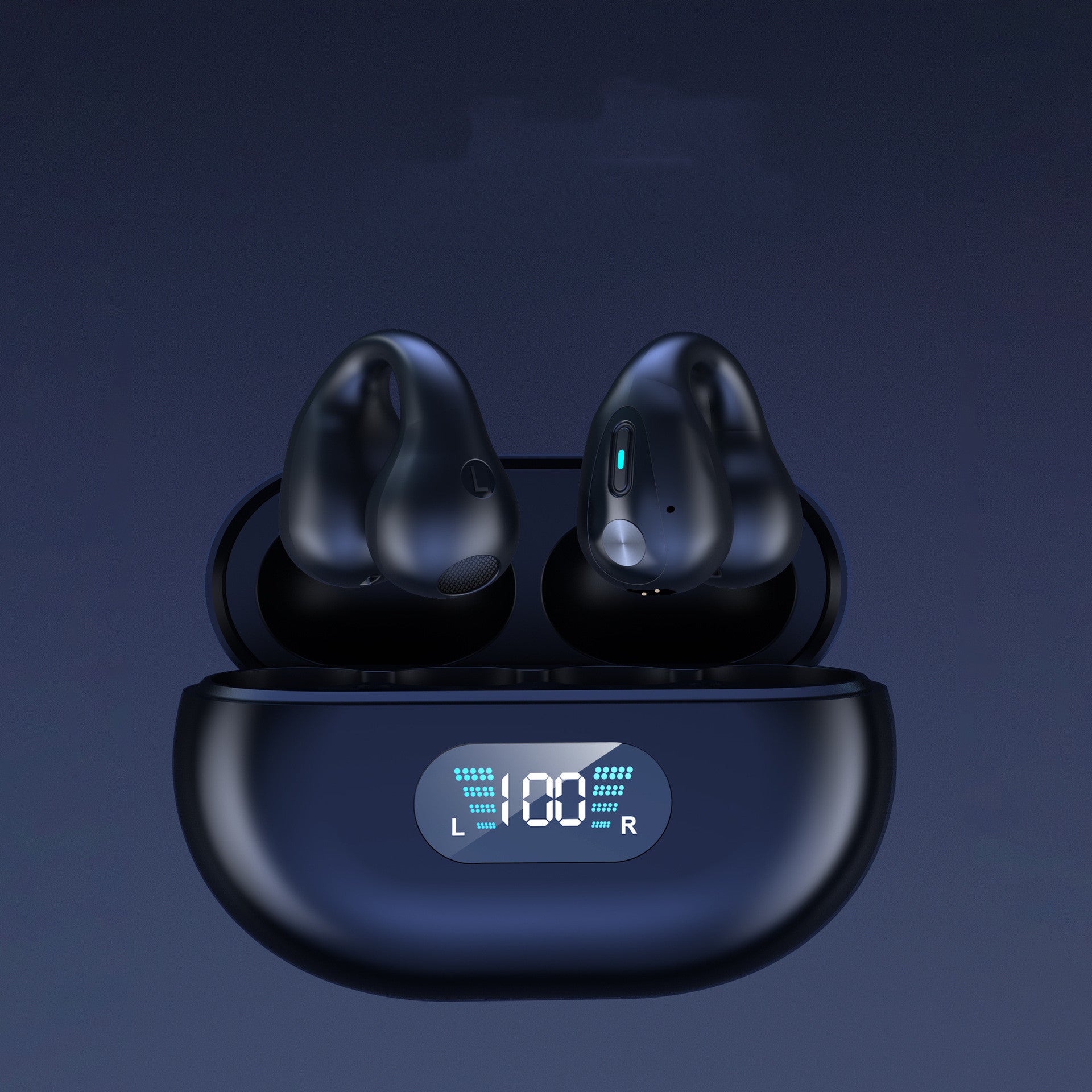 Bone Conduction TWS Earbuds – Wireless Sports Bluetooth 5.3 Ear Clip Headphones - Lofty Enterprises

wireless earbuds 5.3	
wireless earbuds bluetooth 5.3	
wireless sports earbuds	
sport wireless bluetooth headphones
sport wireless earbuds v5.0	
sport wireless v5.0 tws	
sports wireless headphones with microphone
t5 sport earphones
tws sports headphones v5.0

https://admin.shopify.com/store/lofty-enterprises-2/products/10266881818940
