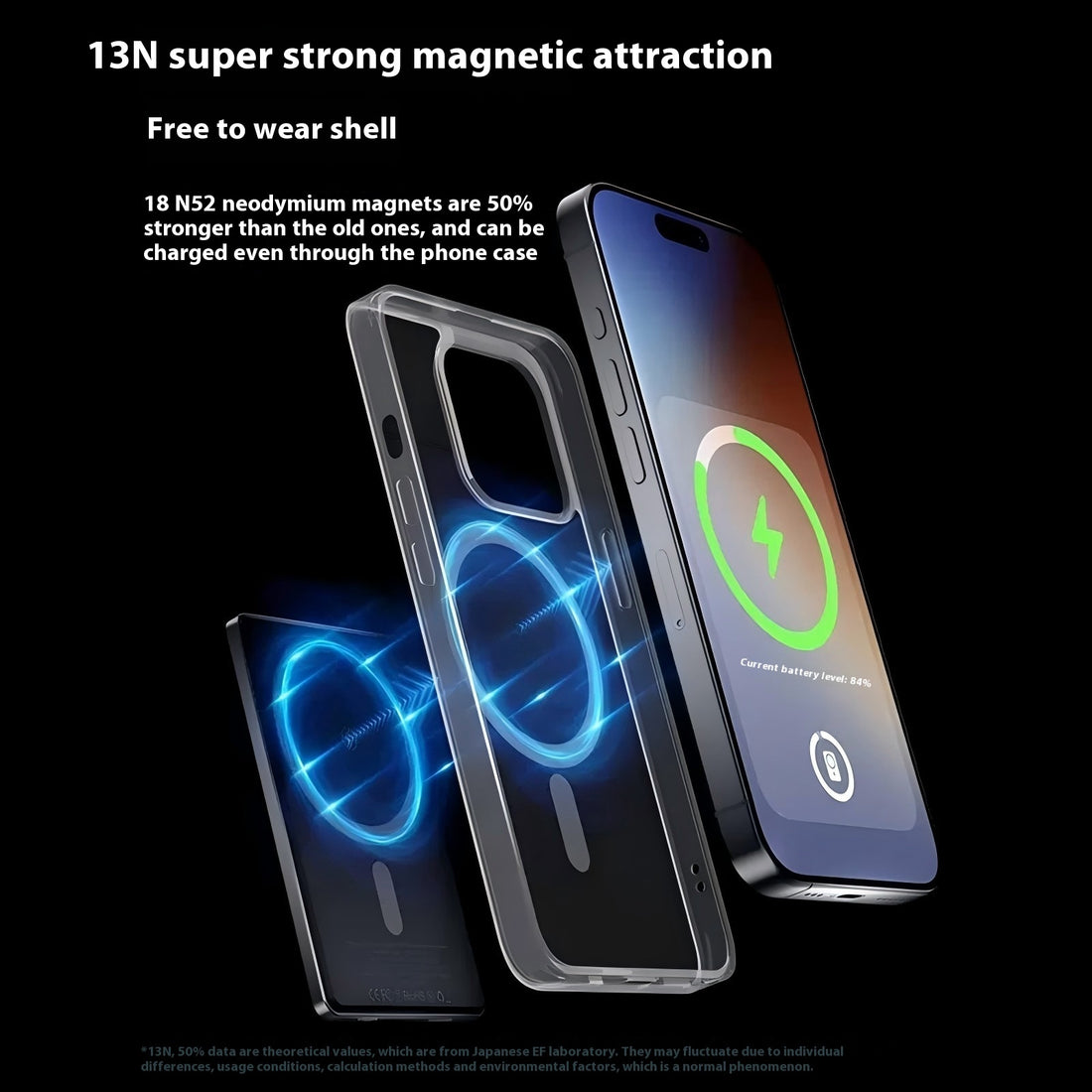 Ultra-thin Magnetic Power Bank 8mm Alloy - Lofty Enterprises